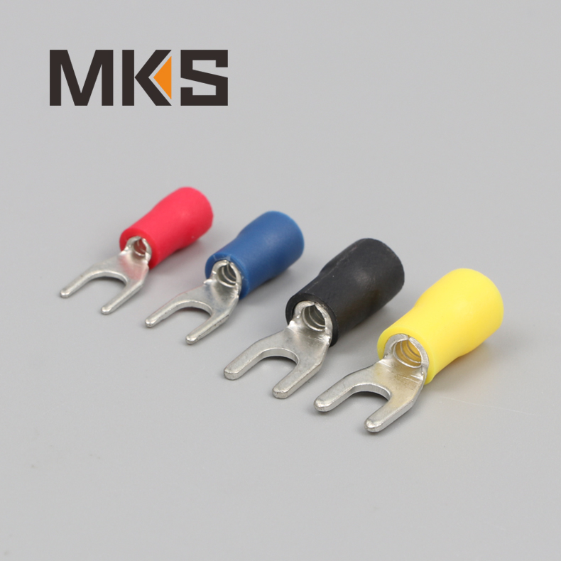 High Quality Colorful terminal types for electrical cables,Factory terminal types for electrical cables