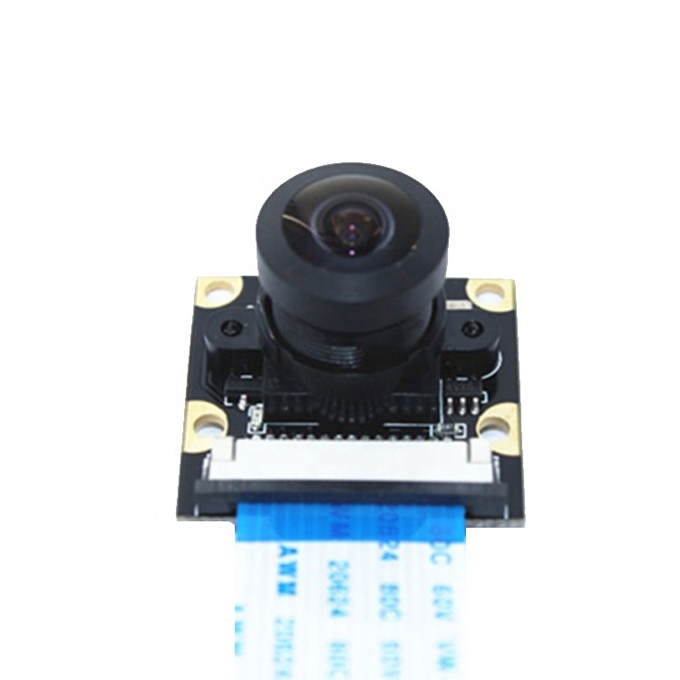 5MP 160 Degree Wide Angle 30FPS CSI Interface CMOS PI Camera Module