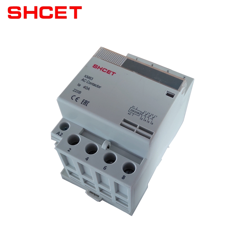 Multiple Types 3 Phase LC1/3TF AC Contactor with High Performance