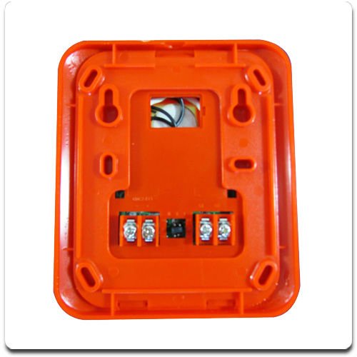 Hot Sale Fire Fighting Equipment, Conventional Fire Alarm Sound and Light Siren for Hospital, Police, Fire Car, AW-CSS2166-2, CE