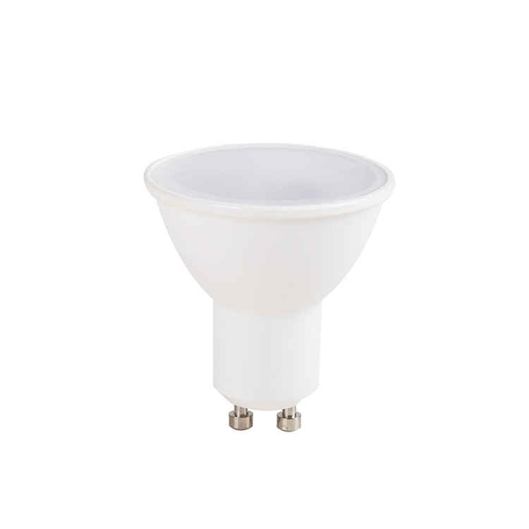5W Stepless Dimming GU10 Lamp Bluetooth Mesh RGB Colored LED Light Bulbs