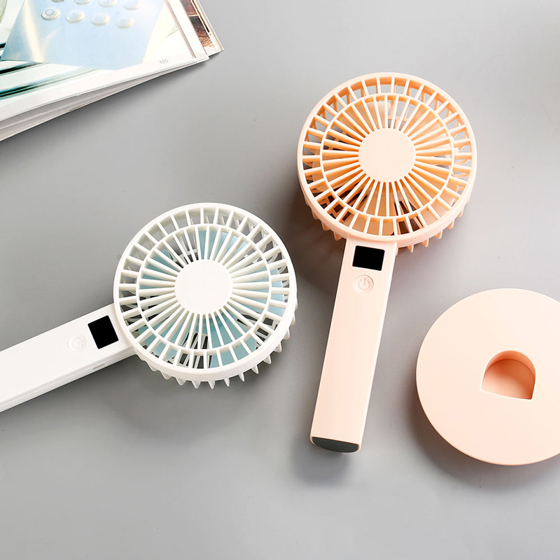 2019  custom logo 5v usb cooling quiet charging stand  fan