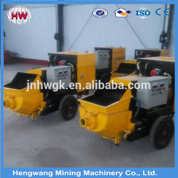 electric small concrete pump for sale