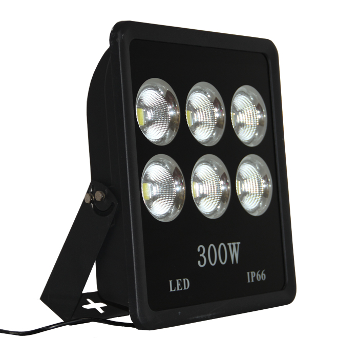 cheap outdoor stadium 150w 200w 300w cob led flood lighting