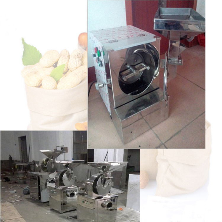 New design dry beans/seeds sunflower seeds grinding machine