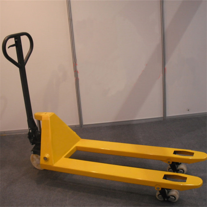 Welding Pump Hydraulic Cylinder Hand Pallet Truck For Sale