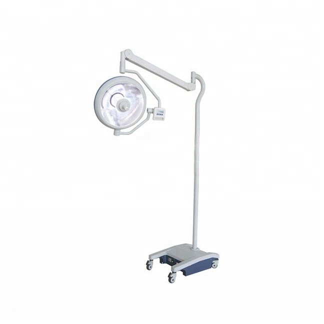 Hospital equipment  mobile portable operating lamp ceiling surgical led light price