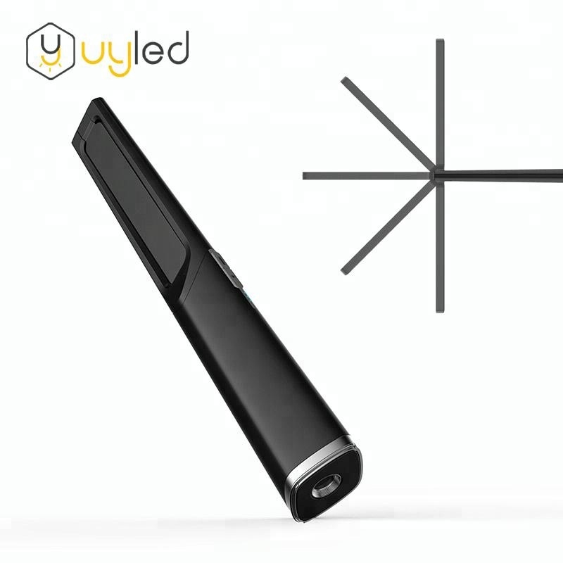 UYLED  IP65 Waterproof 360 angel Foldable Handy Bi-Color Emitting Eye-Protection  LED Reading Light