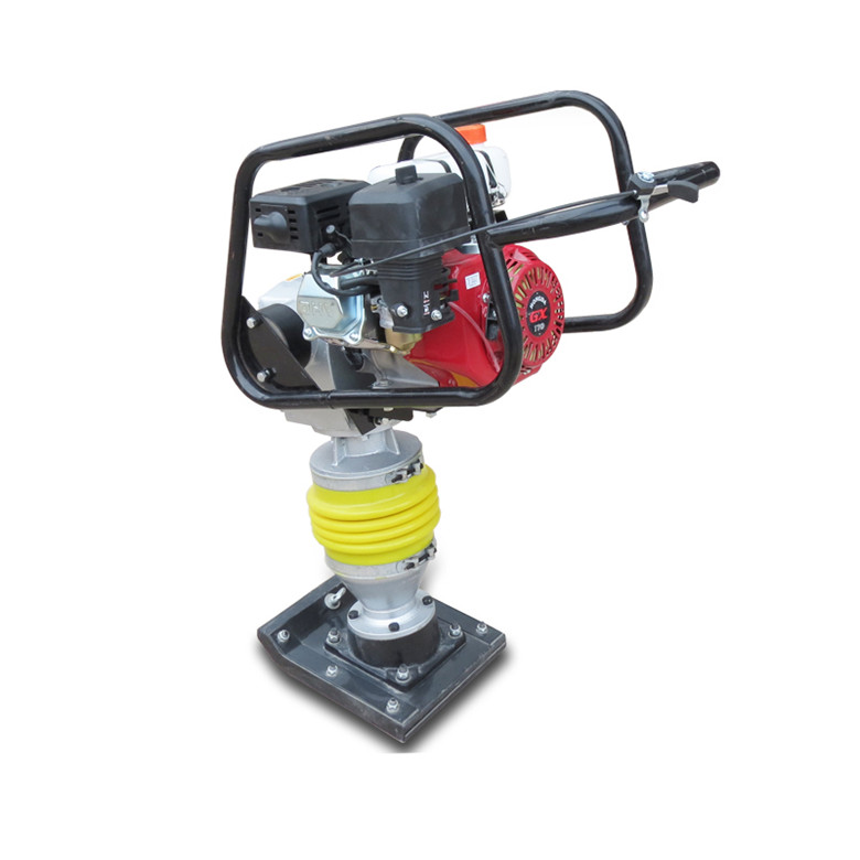 Tamping rammer with Honda GX160
