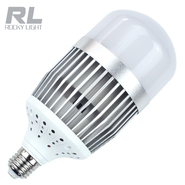 E27/E40 Aluminum LED bulb High power 100W 150W 85-265V LED light lamp