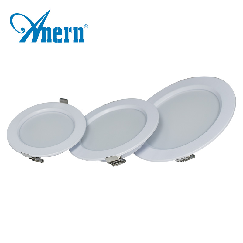 Anern AC85-265V 6 watt ceiling mounted led light fixtures