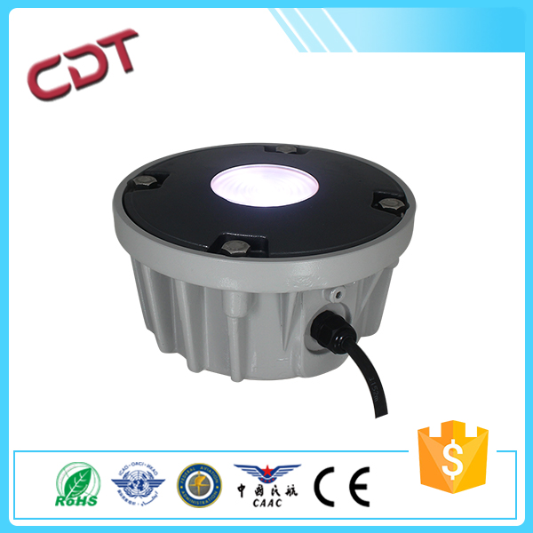 High quality imported led inset installation heliport landing lights