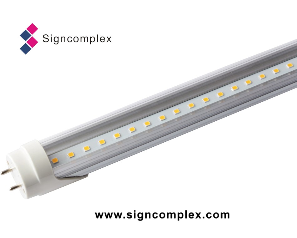 18w dimmable t8 led tube