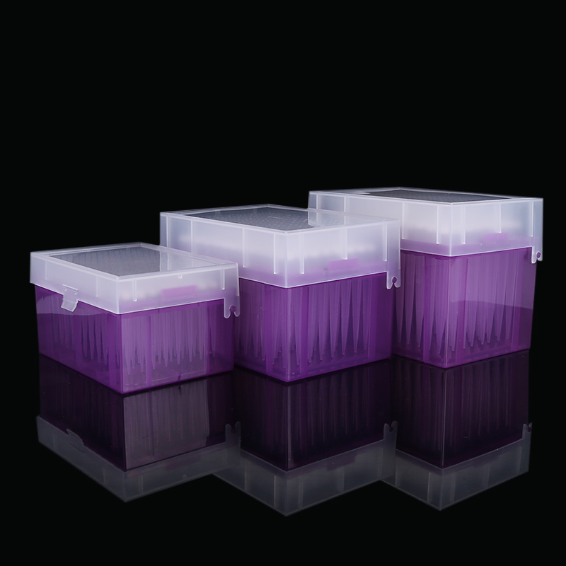 300UL Universal Pipette Tips, Refilled