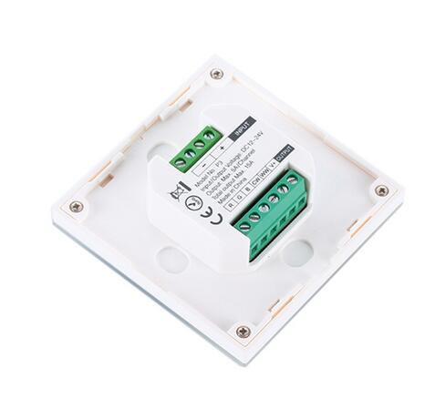 New Milight Smart Panel Led Controller RGB RGBW RGB+CCT LED Touch Switch Panel Controller Led Dimmer