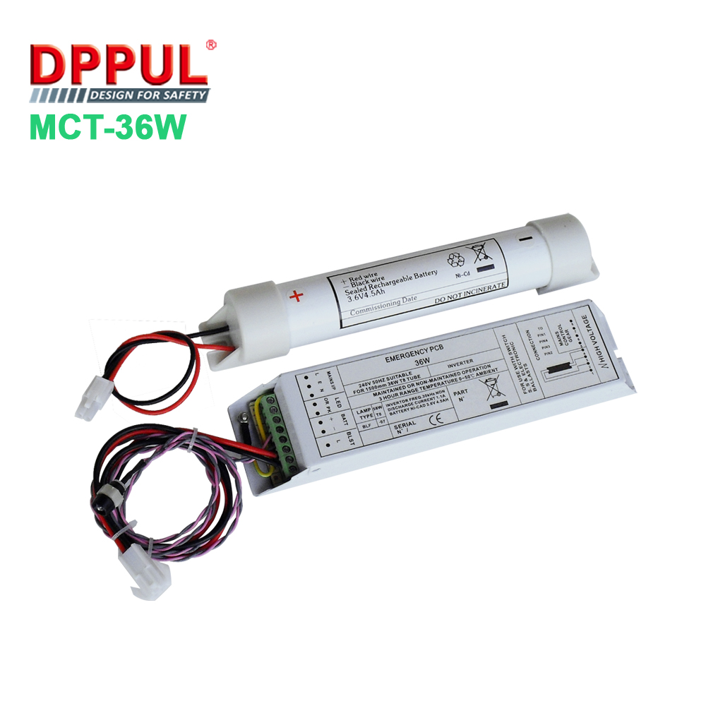 2019 Newest emergency lighting module MCT36W