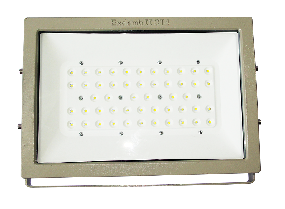 ex intrinsically led garage flood light