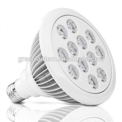 24w Led par Full Spectrum Led Grow Light E27 Led Growing Lamp for Flower Plant Hydroponics System aquarium Led