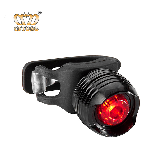 Bike Taillight, OUTERDO LED Bicycle Red Taillight with Super Bright