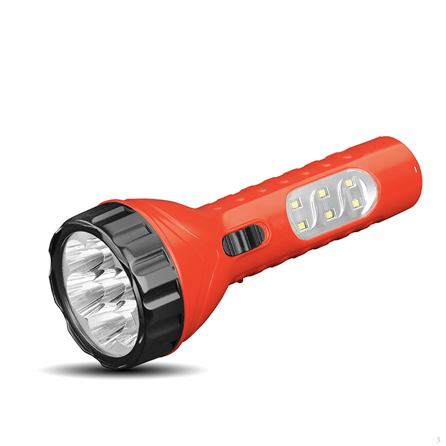 rechargeable pocket torch