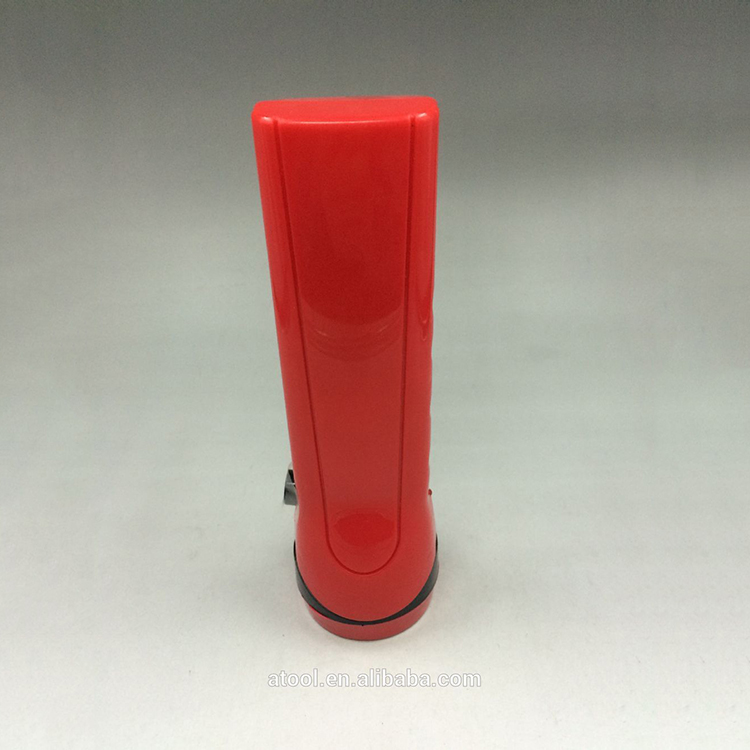 Best selling durable using led flashlights Brazil plug rechargeable emergency torch light