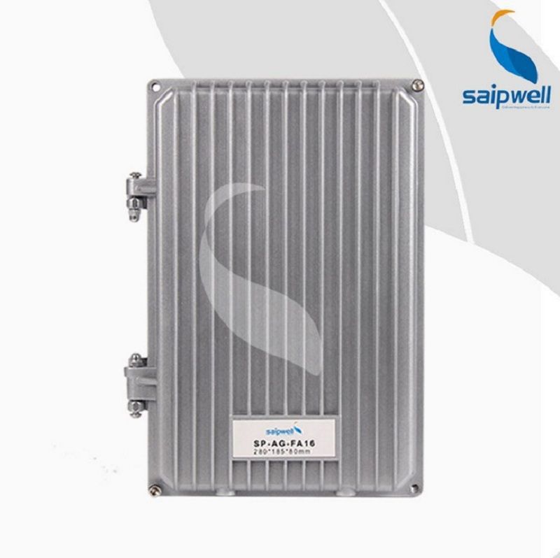 SAIPWELL Y CE Electric Enclosure SP-AG-FA16 280*185*80mm Outdoor Switch Box