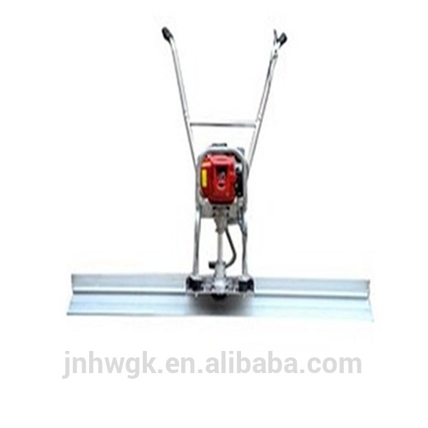 plaster screed/concrete level screed machine