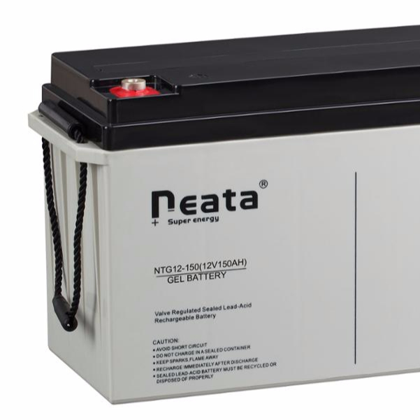 NEATA Rechargeable Battery 150AH Deep Cycle ACID Best Battery For Solar Power