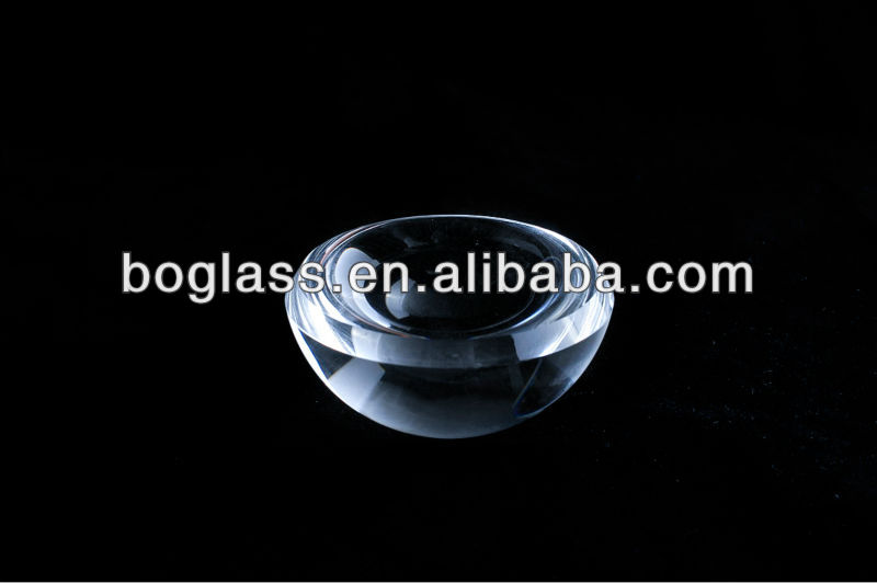 optical glass ball lens for camera/street light