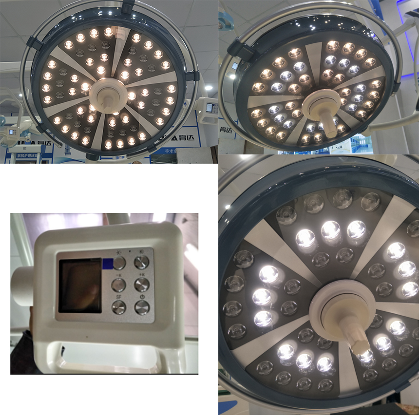 Medical LED Shadowless Operating Lamp for surgical room