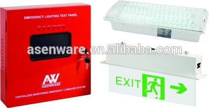 3w rechargeable emergency led light