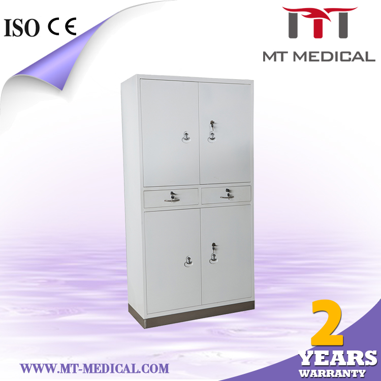 ABDF MC-10 Used Sterilization Dental Cabinet With Stainless Steel Foundation