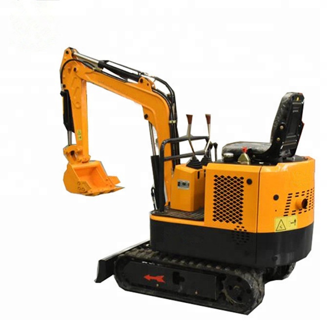 mini excavator Mini Hydraulic Crawler chinese excavator