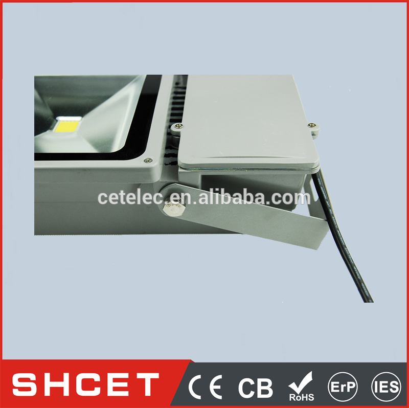 CET-109-150W 3x50W 240 volt led flood light Outdoor