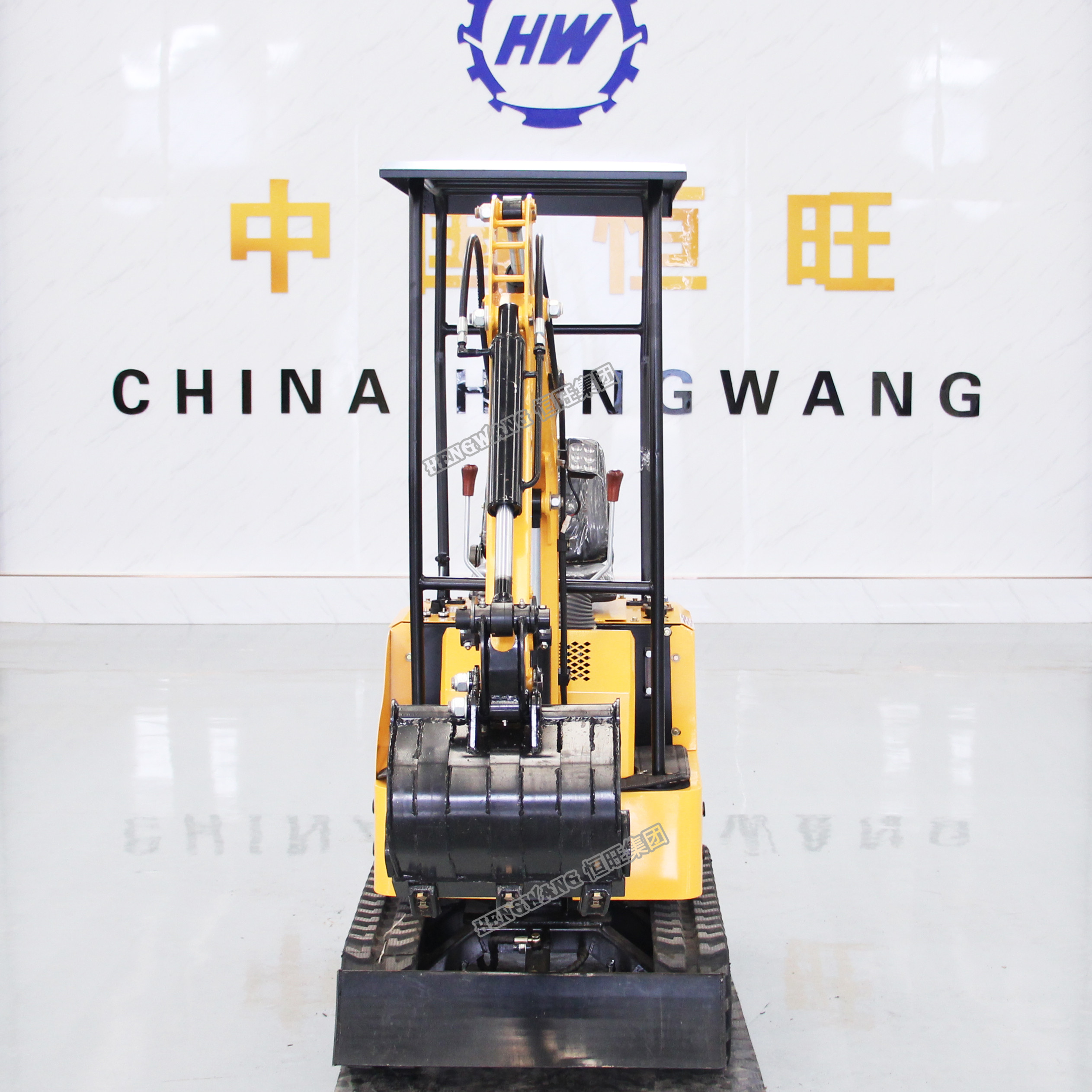 International Famous Brand Manufacturer 0.03m3 Bucket Mine Used Mini Excavator For Sale