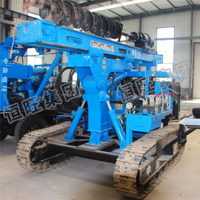 NEW PRODUCT 3.5m tree hole digger auger drill/pile driver/earth drilling machine