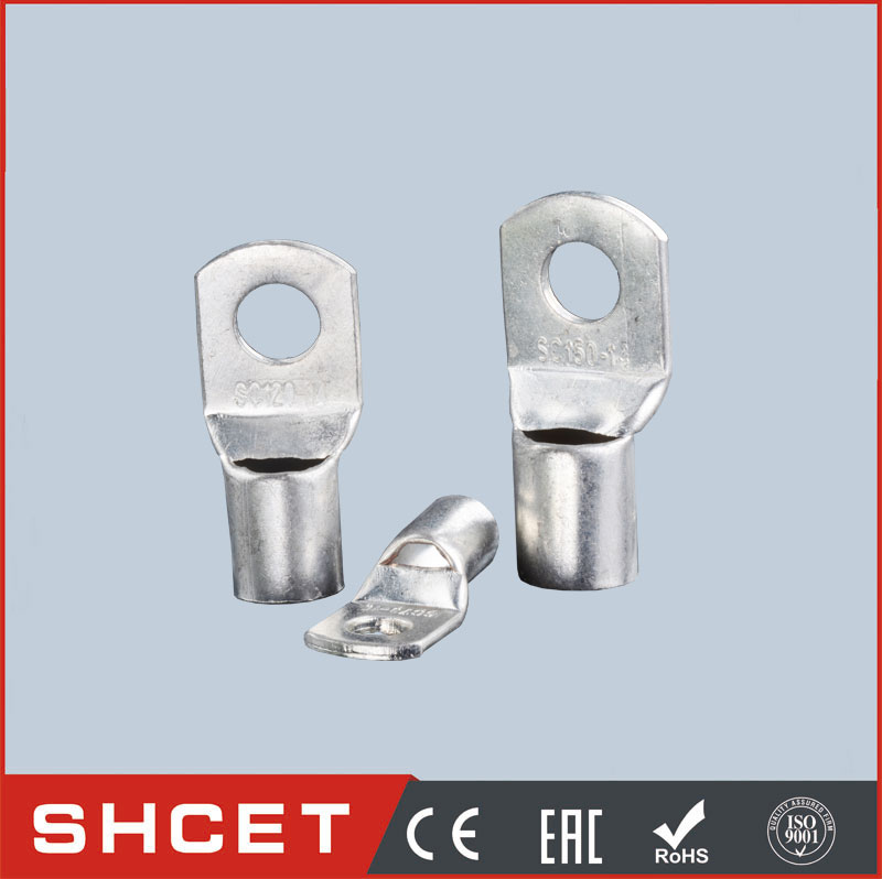 SC cable lugs insulated 1.5mm 2.5mm 4mm 6mm insulated terminal lug