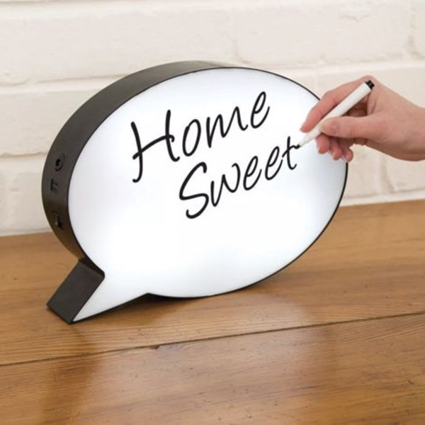 Memo Pad Whiteboard For Home Office Reusable Inc Dry Wipe Pen