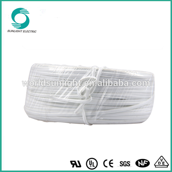 PVC coated tie wire / plant binding tie / plastic twist ties for vineyards