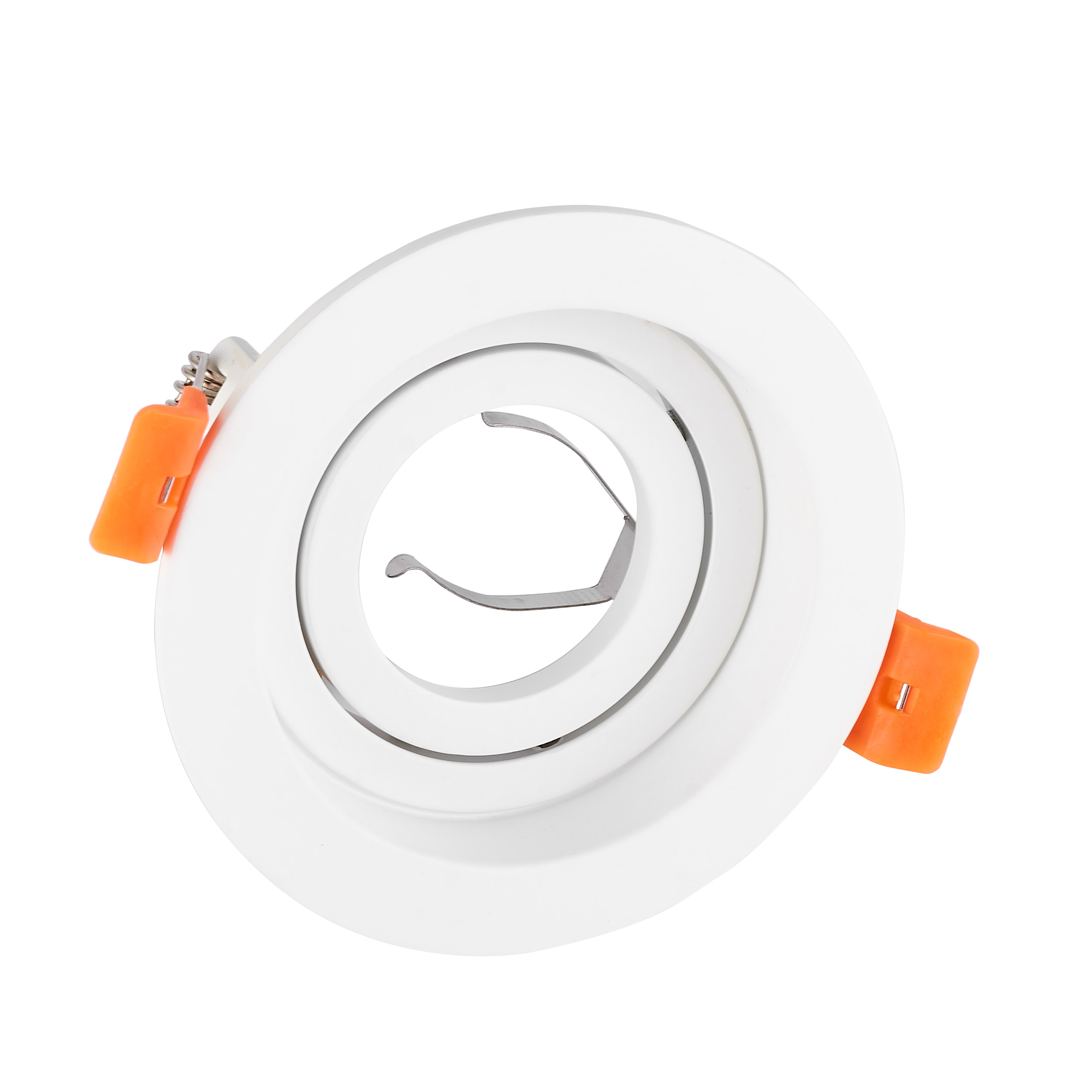 mr16 trimless downlight frame downlight housing