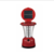 Rechargeable USB solar led lights with push button.CR-8026S