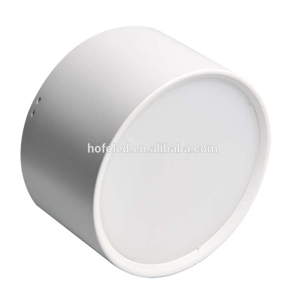 Embedded Indoor modern adjustable led downlight 7w