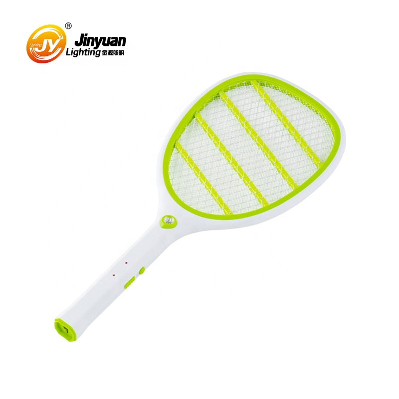 portable handheld fly killer bat mosquito racket rechargeable