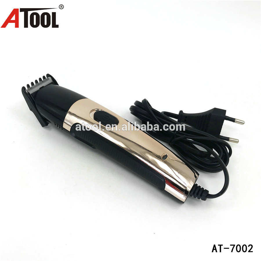 Cheap wholesale hair trimmer rechargeable cutter