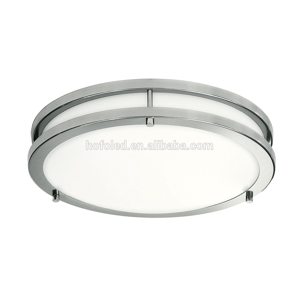 Round Ceiling Lamp Flush Mount 12 led ceiling light Motion Sensor