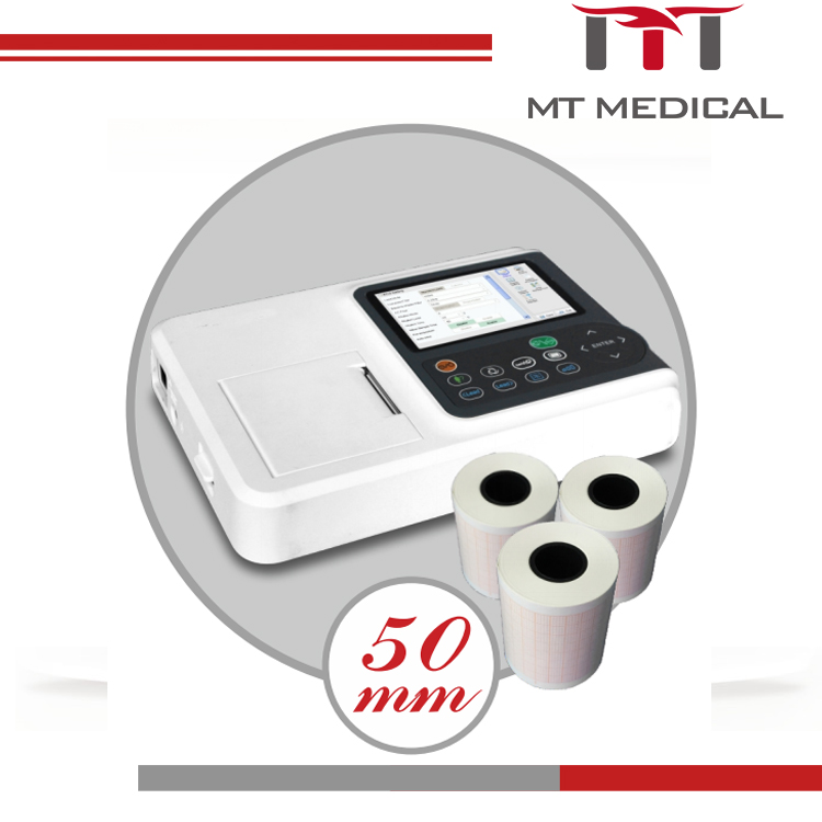 Handheld ECG Portable ECG Monitor ECG Machine Price