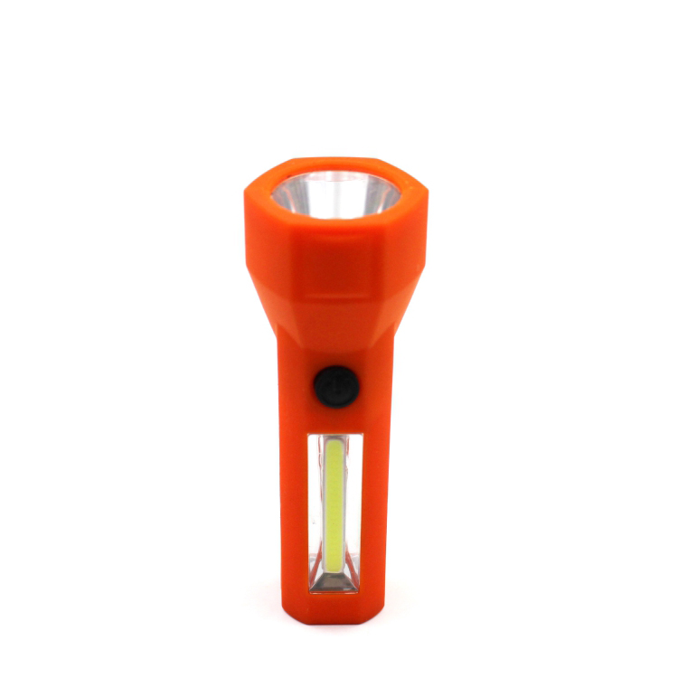 3 W Super Bright Cob Led emergency Torch Flashlight