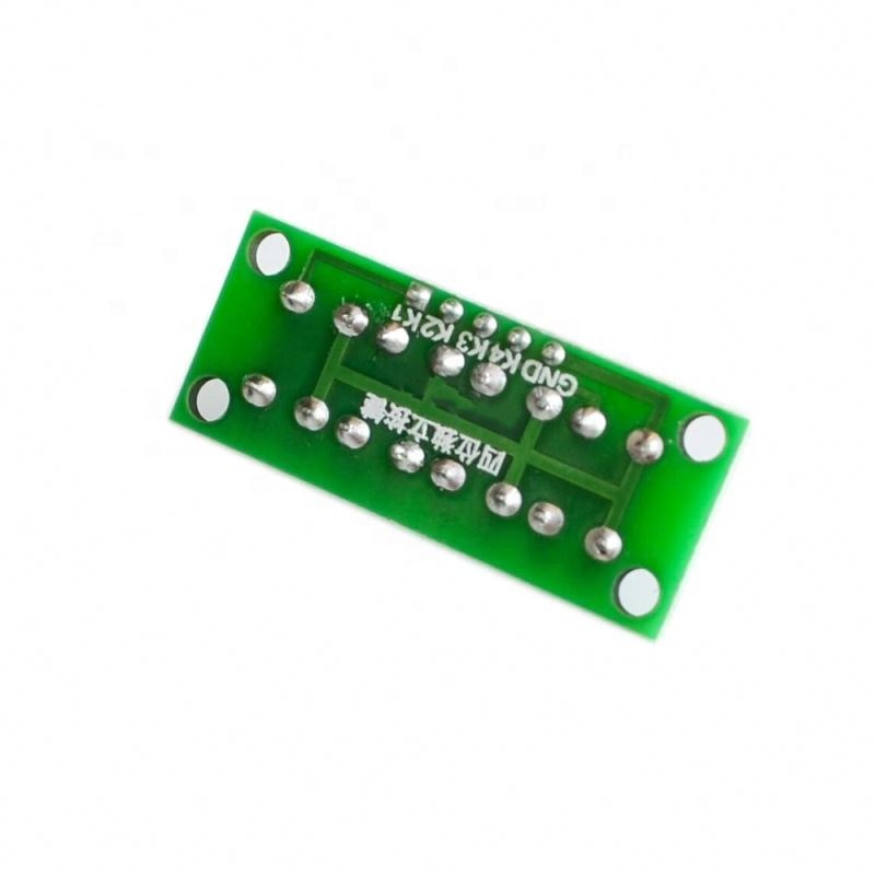 DIY Kit 1x4 4 Independent Key Button Keypad Keyboard Module Mcu for Student Class Design Graduation Project Experiment