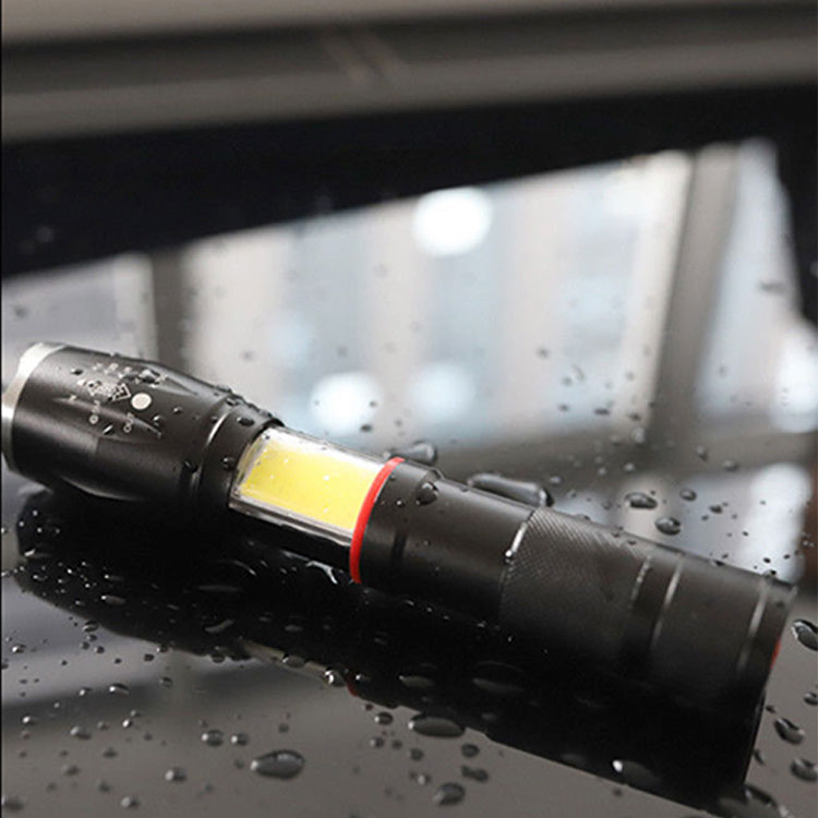 Waterproof Inspection Work light Tactical LED Flashlight