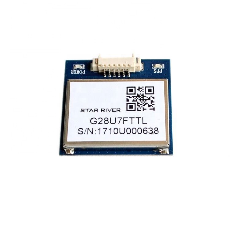 G28U7FTT more than VK2828U7G5LF GPS Module with Antenna TTL 1-10Hz with FLASH Flight Control Model Aircraft